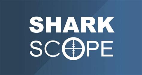 sharkscope search